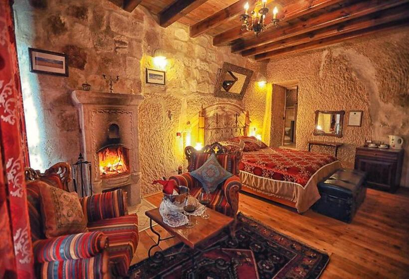 בית מלון כפרי Traveller S Cave