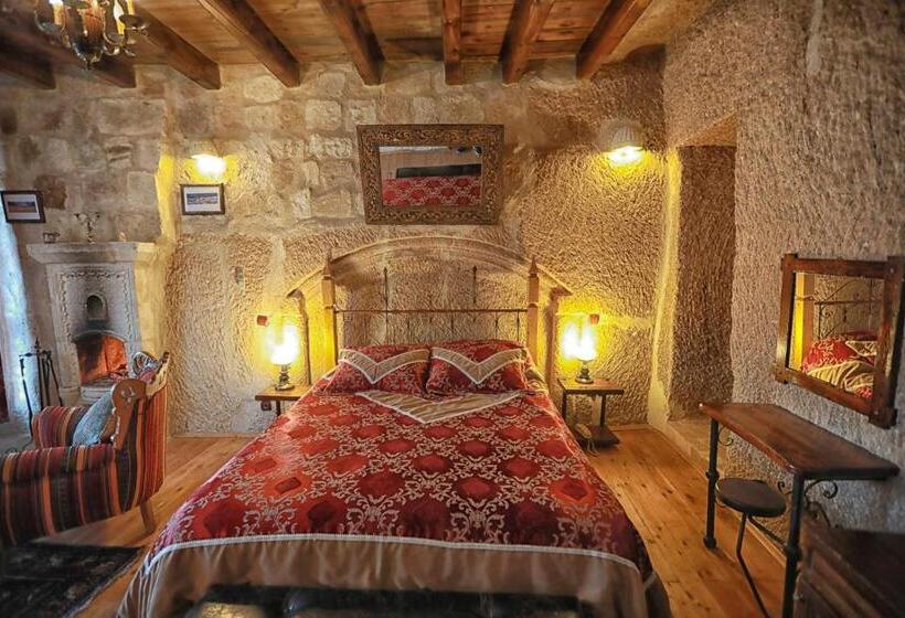 בית מלון כפרי Traveller S Cave