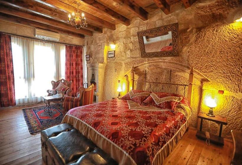 בית מלון כפרי Traveller S Cave