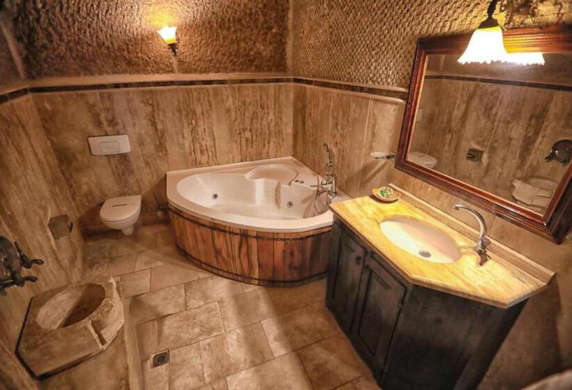 בית מלון כפרי Traveller S Cave