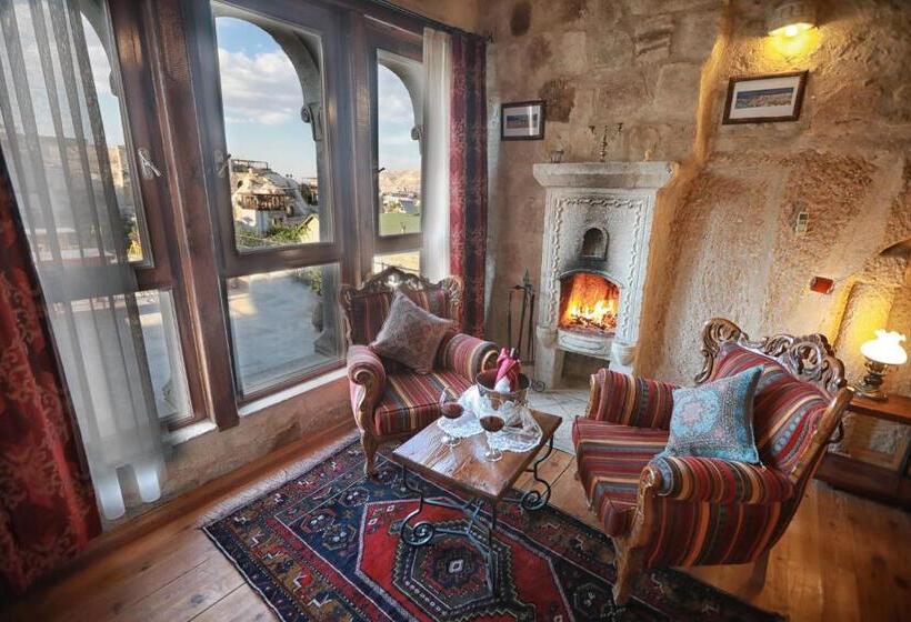 בית מלון כפרי Traveller S Cave