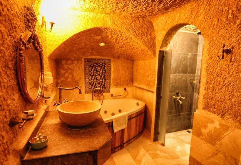 בית מלון כפרי Traveller S Cave