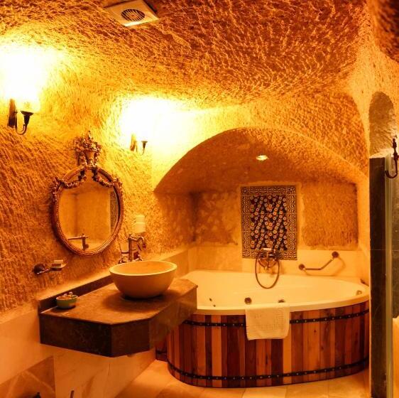 בית מלון כפרי Traveller S Cave