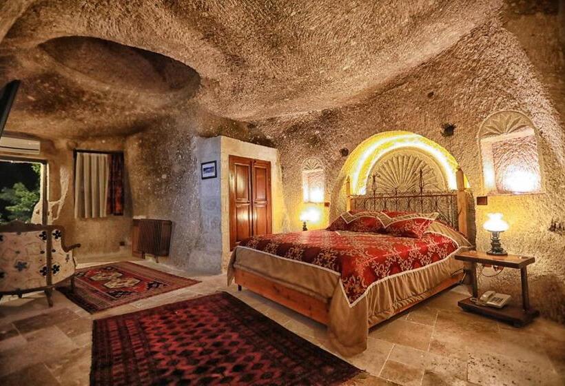 בית מלון כפרי Traveller S Cave