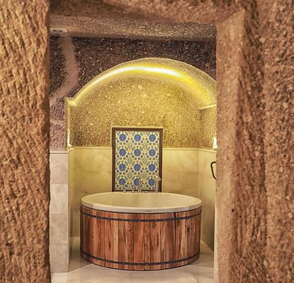 בית מלון כפרי Traveller S Cave