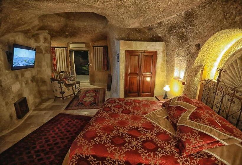 בית מלון כפרי Traveller S Cave