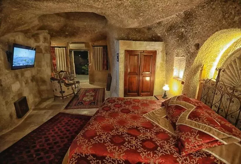 酒店 Traveller S Cave