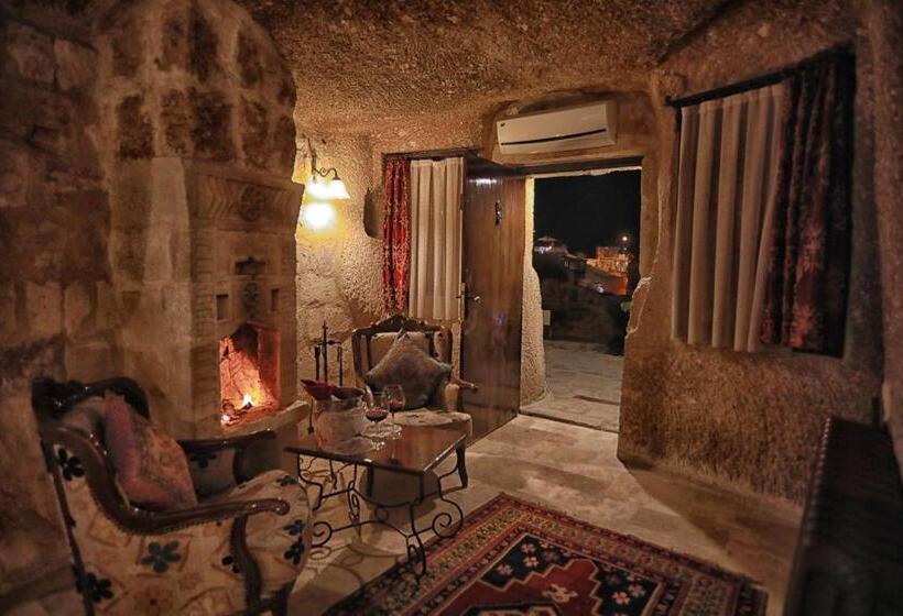 בית מלון כפרי Traveller S Cave