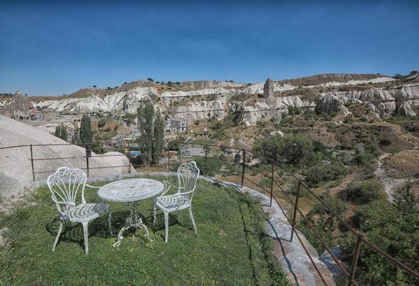 בית מלון כפרי Traveller S Cave