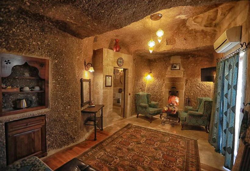 בית מלון כפרי Traveller S Cave