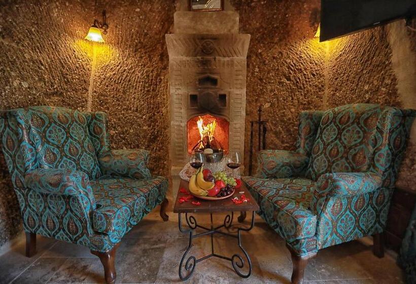 בית מלון כפרי Traveller S Cave