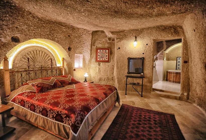 בית מלון כפרי Traveller S Cave