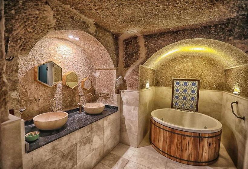 בית מלון כפרי Traveller S Cave