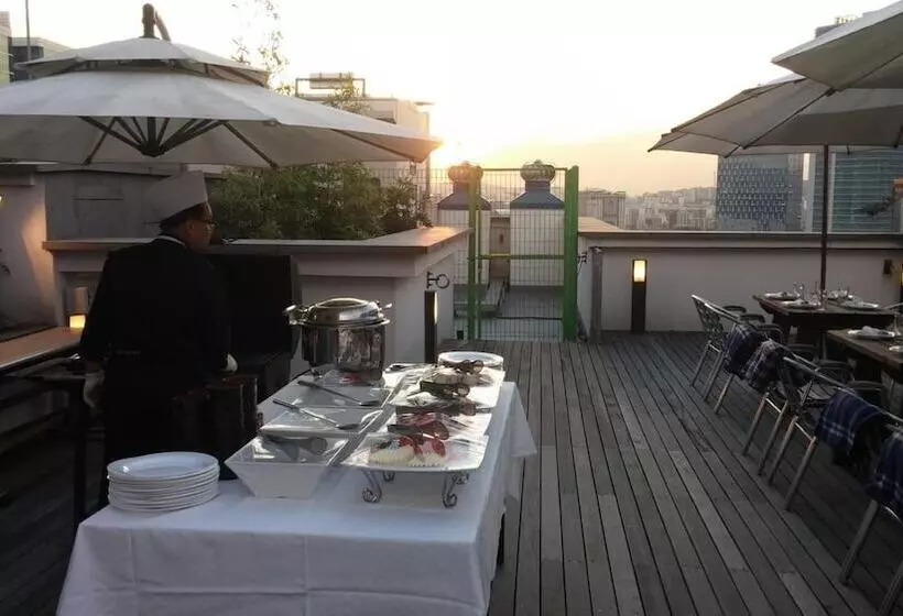 Hotelli Urban Boutique