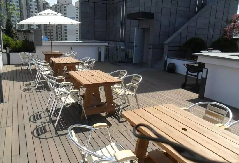 Hotelli Urban Boutique