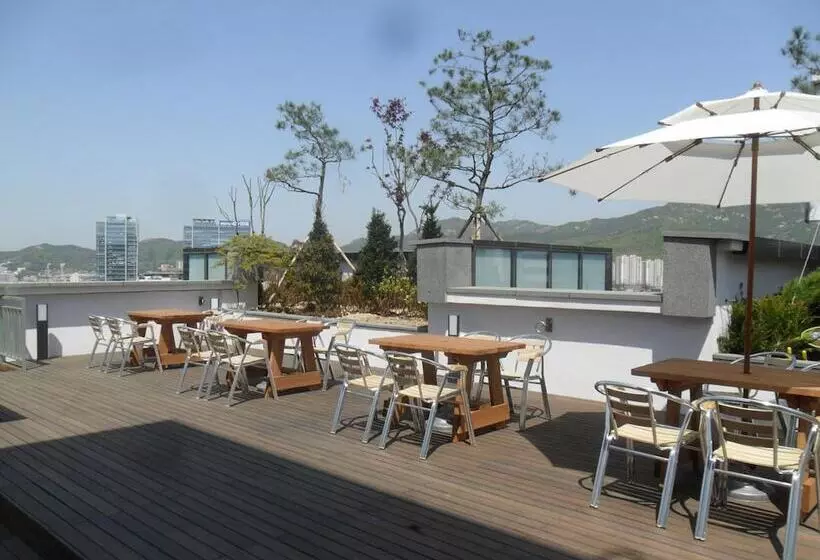 Hotelli Urban Boutique