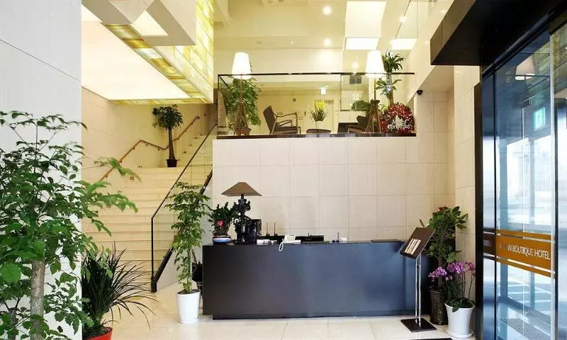 Hotelli Urban Boutique