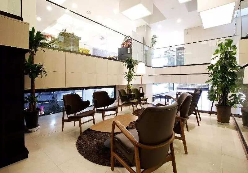 Hotelli Urban Boutique