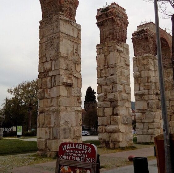 בית מלון כפרי Wallabies Aquaduct