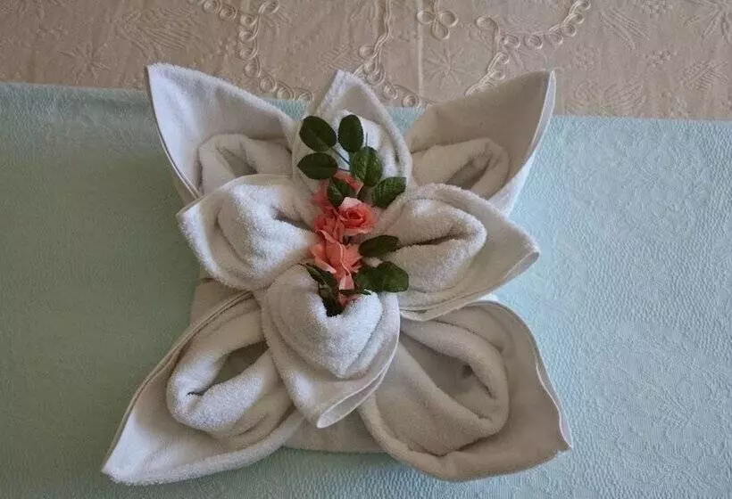 Отель Wallabies Aquaduct