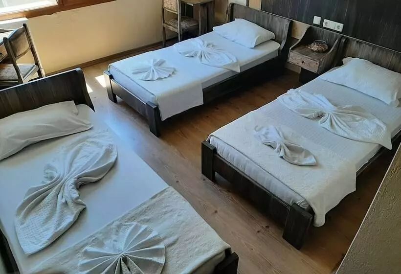 Отель Wallabies Aquaduct