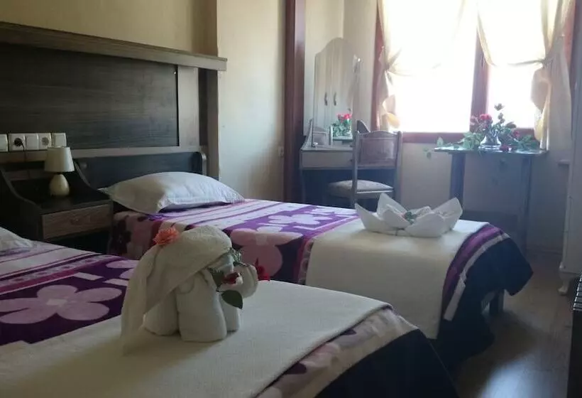 Отель Wallabies Aquaduct