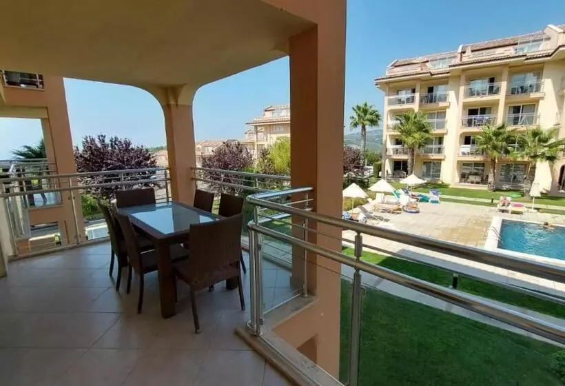 Отель Clc Wyndham Kuşadası Golf Resort