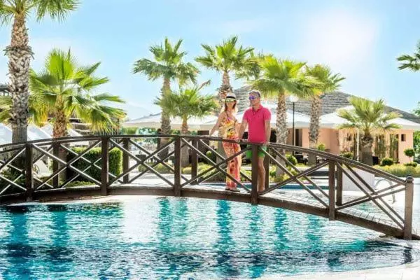 Отель Clc Wyndham Kuşadası Golf Resort