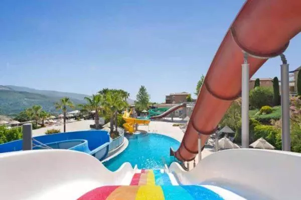 Отель Clc Wyndham Kuşadası Golf Resort