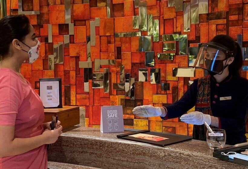 Jw Marriott Hotel Chandigarh