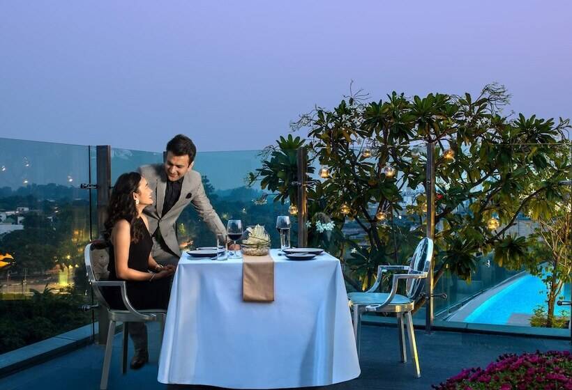 Jw Marriott Hotel Chandigarh