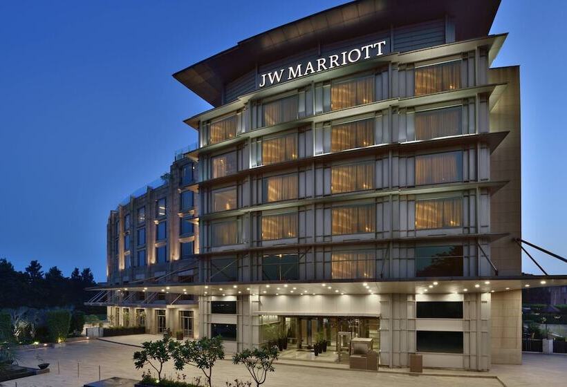 Jw Marriott Hotel Chandigarh