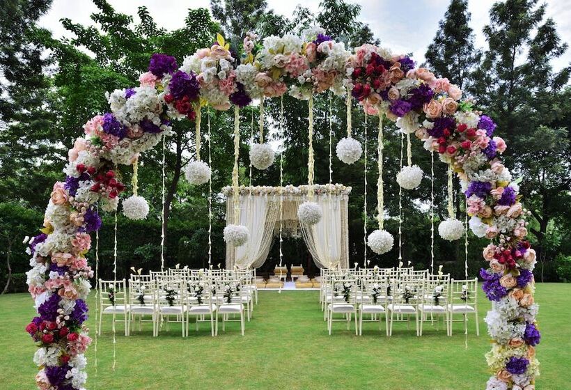 Jw Marriott Hotel Chandigarh