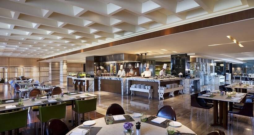 Jw Marriott Hotel Chandigarh