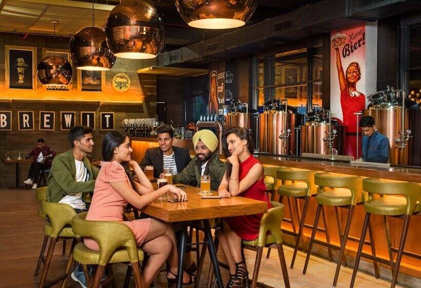 Jw Marriott Hotel Chandigarh