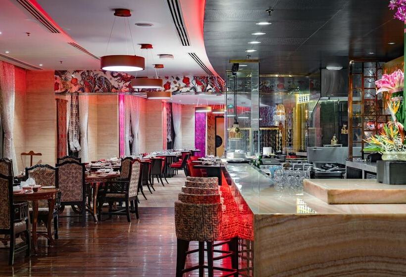 Jw Marriott Hotel Chandigarh