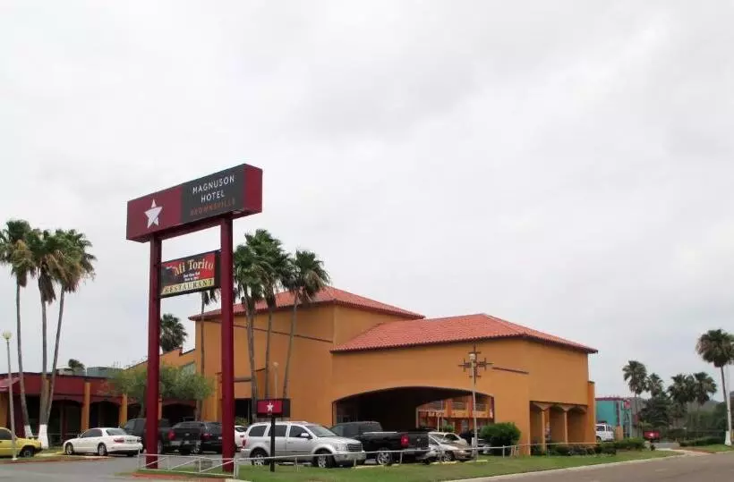 ホテル Brownsville