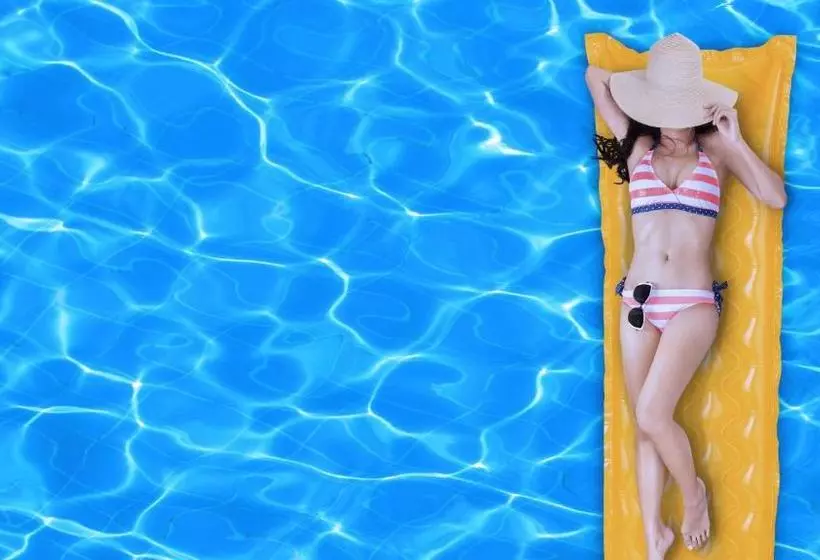 ホテル Brownsville