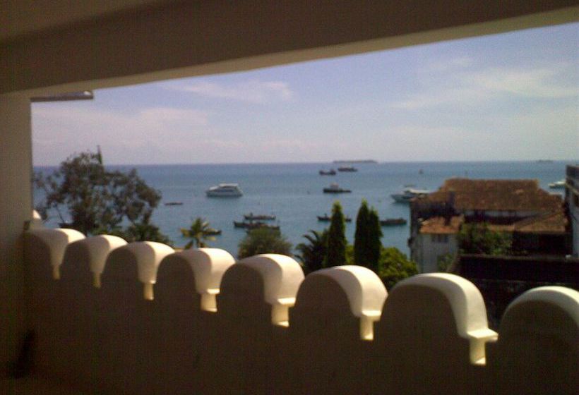 Mashariki Palace Hotel