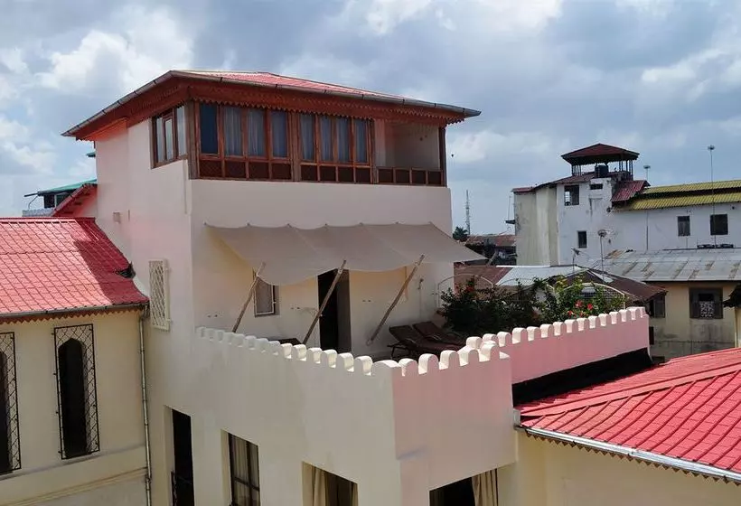 Mashariki Palace Hotel