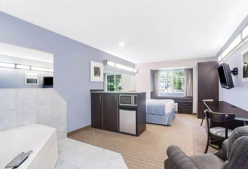 Microtel Inn & Suites Bath