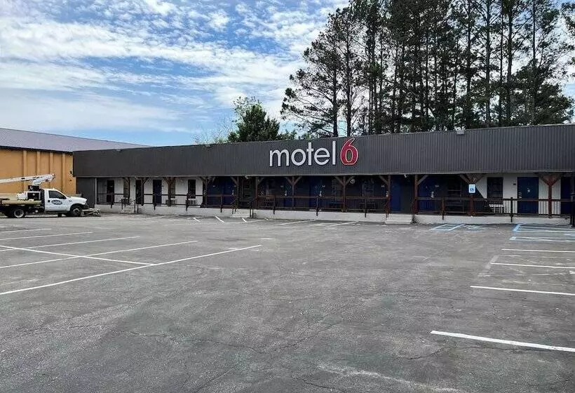 Motel 6 Cordele, Ga