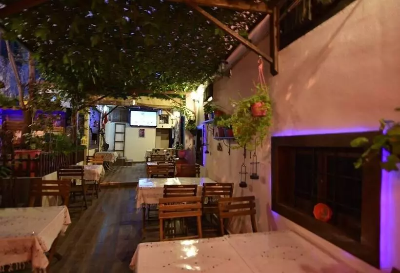 ペンション Antikhan