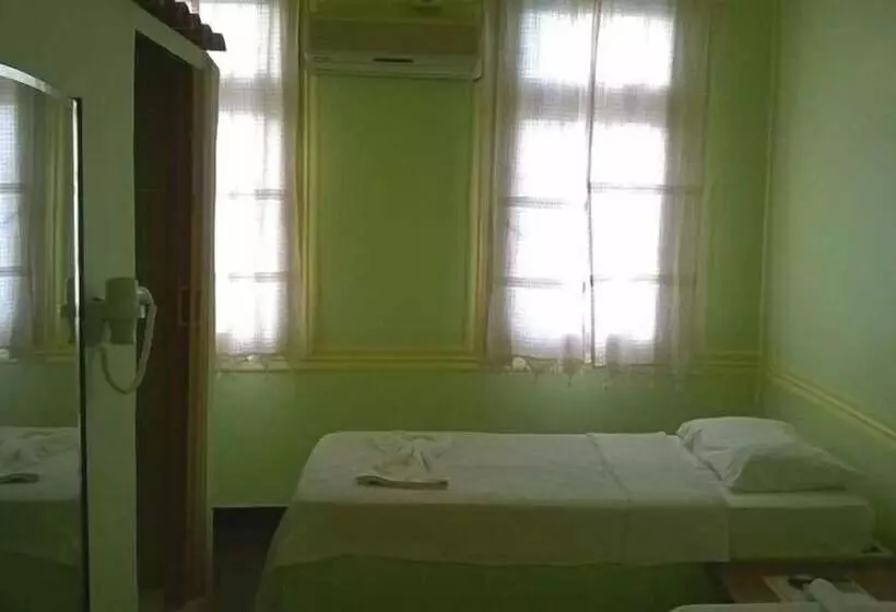 ペンション Antikhan