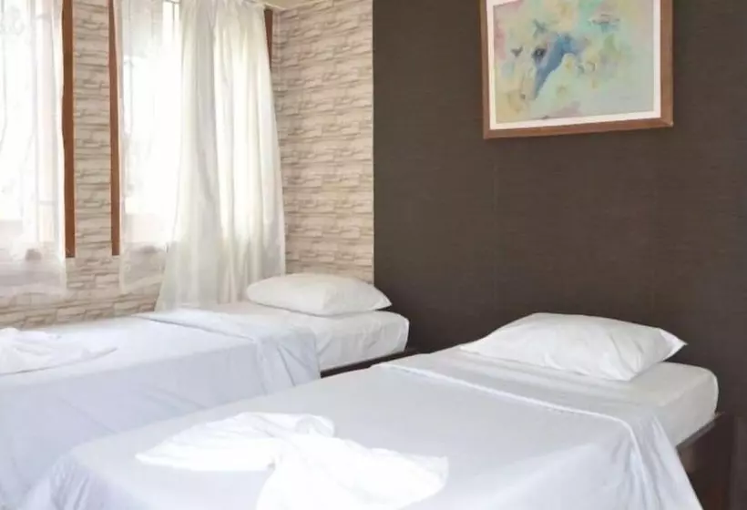 ペンション Antikhan