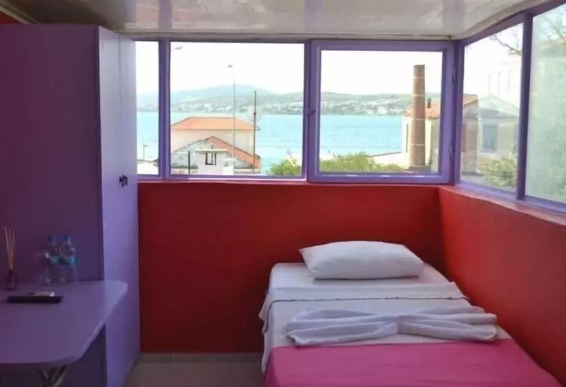 ペンション Antikhan