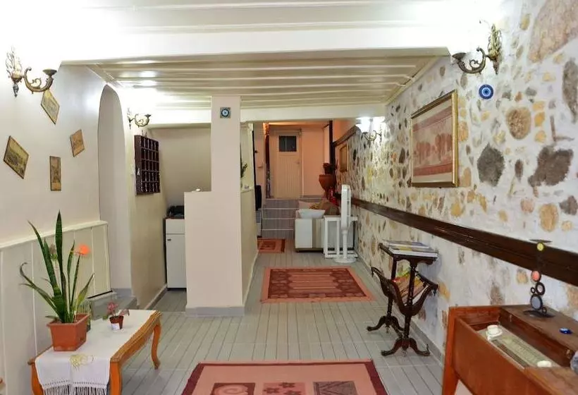 ペンション Antikhan