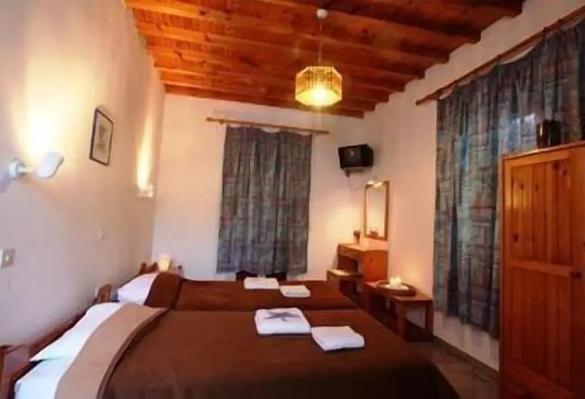 Пансион Vrissi