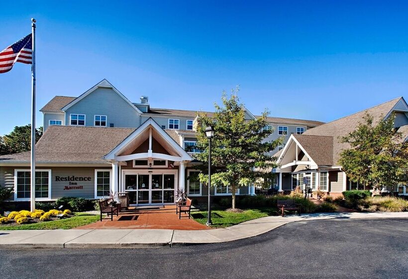 Residence Inn By Marriott Atlantic City Airport Egg Harbor Township