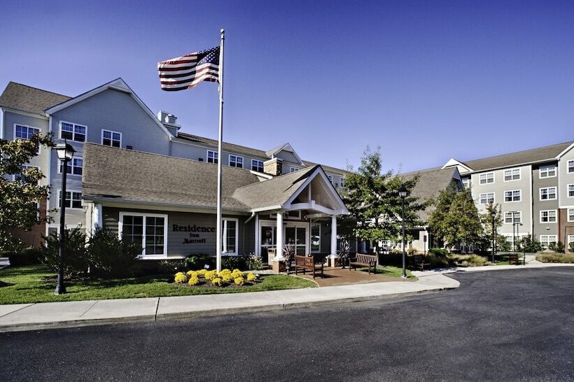 Residence Inn By Marriott Atlantic City Airport Egg Harbor Township